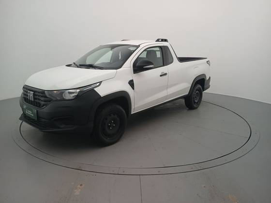 FIAT STRADA 1.3 FIREFLY FLEX ENDURANCE CS MANUAL